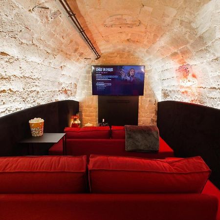 Cmg Jacques /Pantheon Apartment Paris Luaran gambar