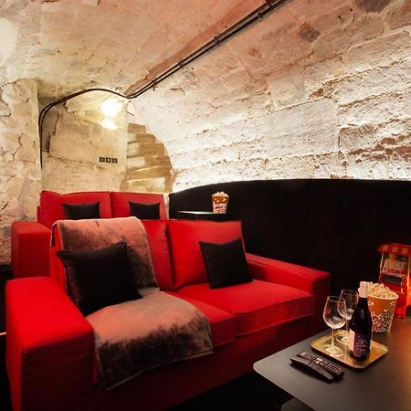 Cmg Jacques /Pantheon Apartment Paris Luaran gambar