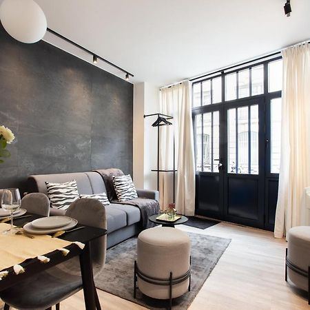 Cmg Jacques /Pantheon Apartment Paris Luaran gambar