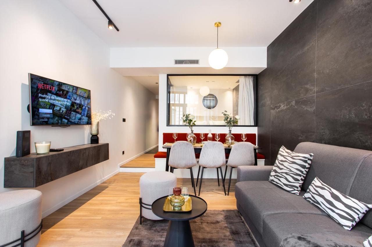Cmg Jacques /Pantheon Apartment Paris Luaran gambar