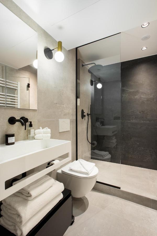 Cmg Jacques /Pantheon Apartment Paris Luaran gambar