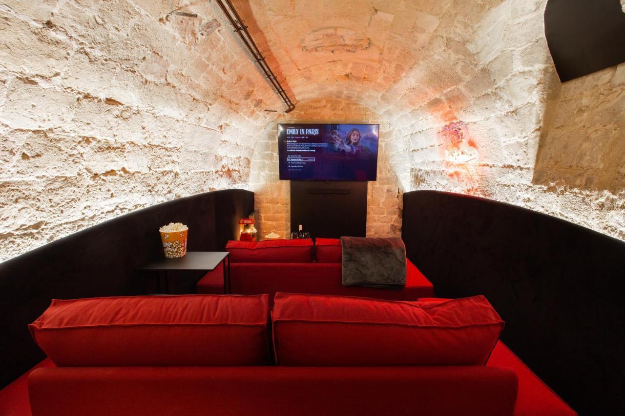 Cmg Jacques /Pantheon Apartment Paris Luaran gambar
