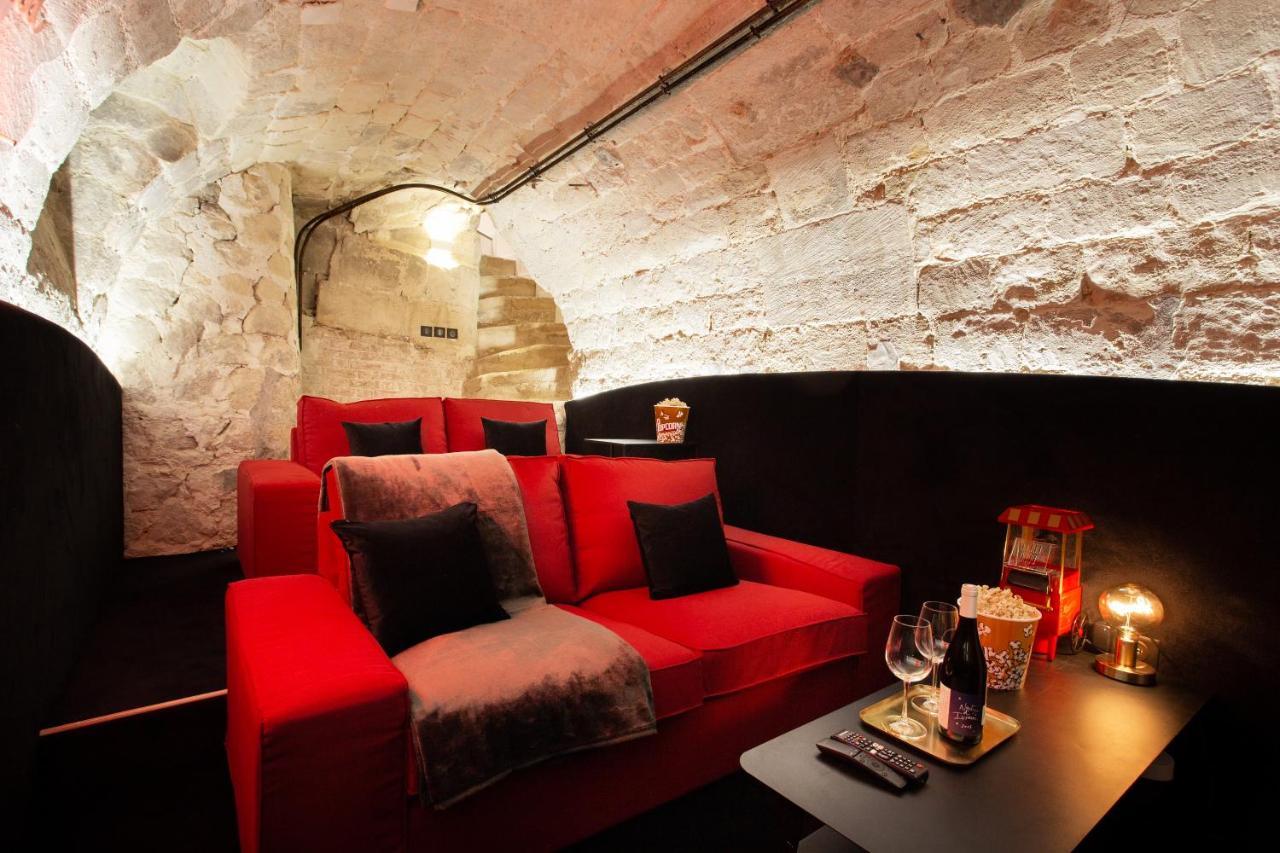 Cmg Jacques /Pantheon Apartment Paris Luaran gambar