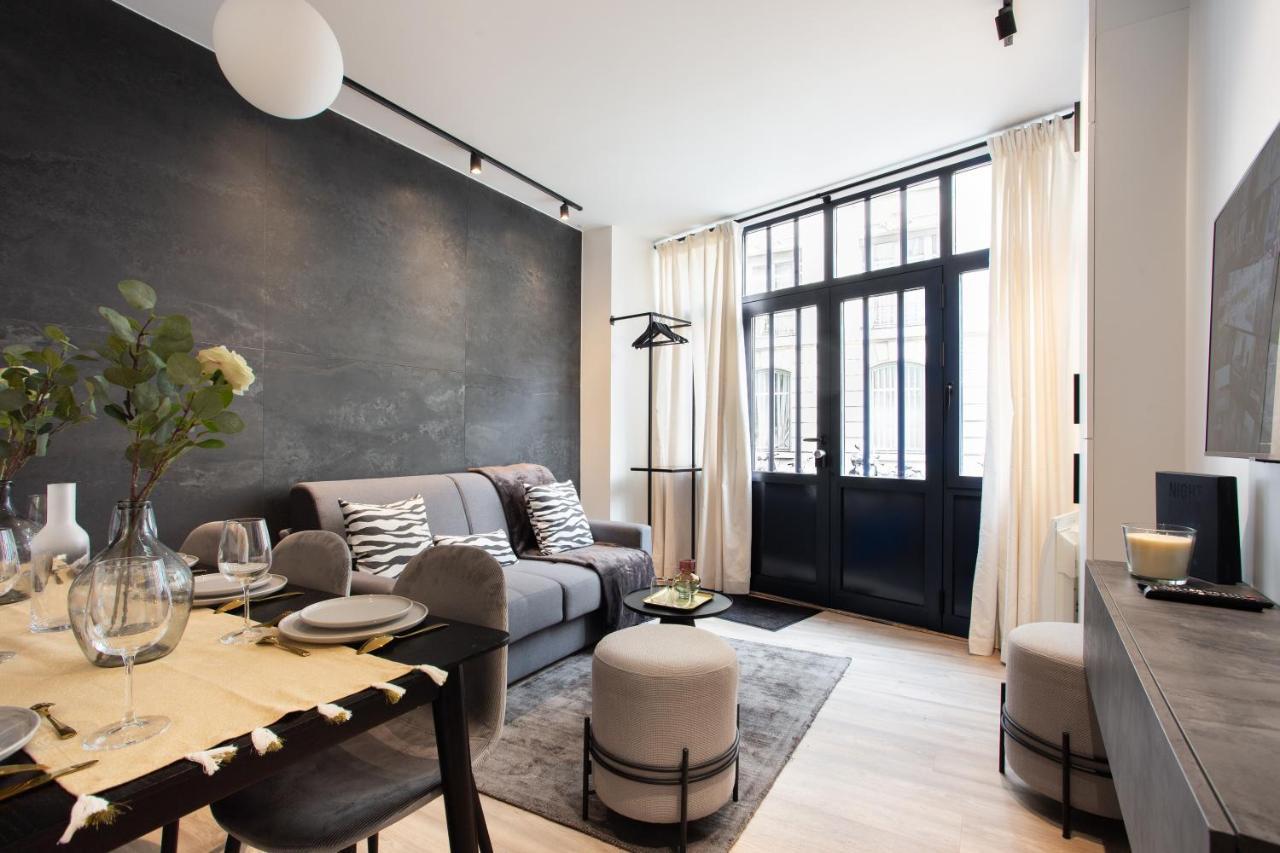Cmg Jacques /Pantheon Apartment Paris Luaran gambar
