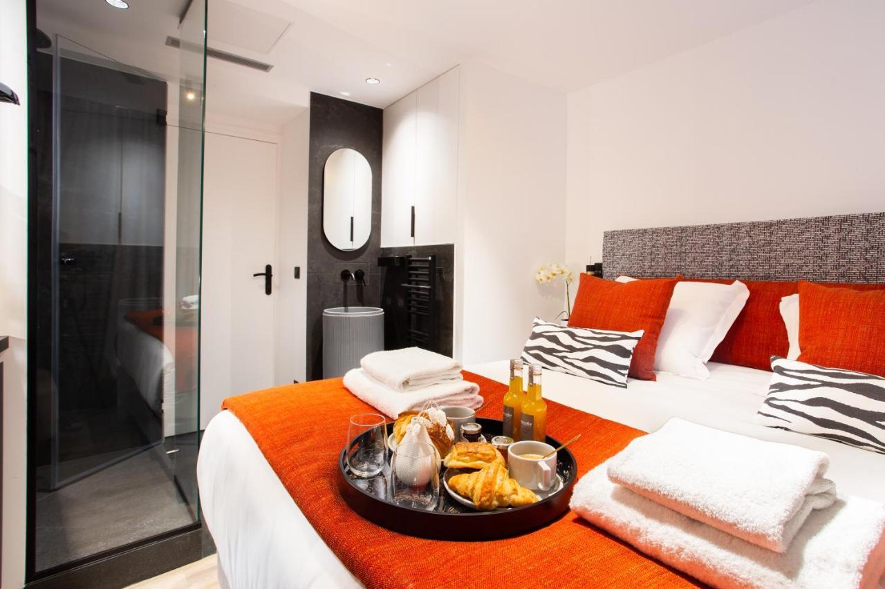 Cmg Jacques /Pantheon Apartment Paris Luaran gambar