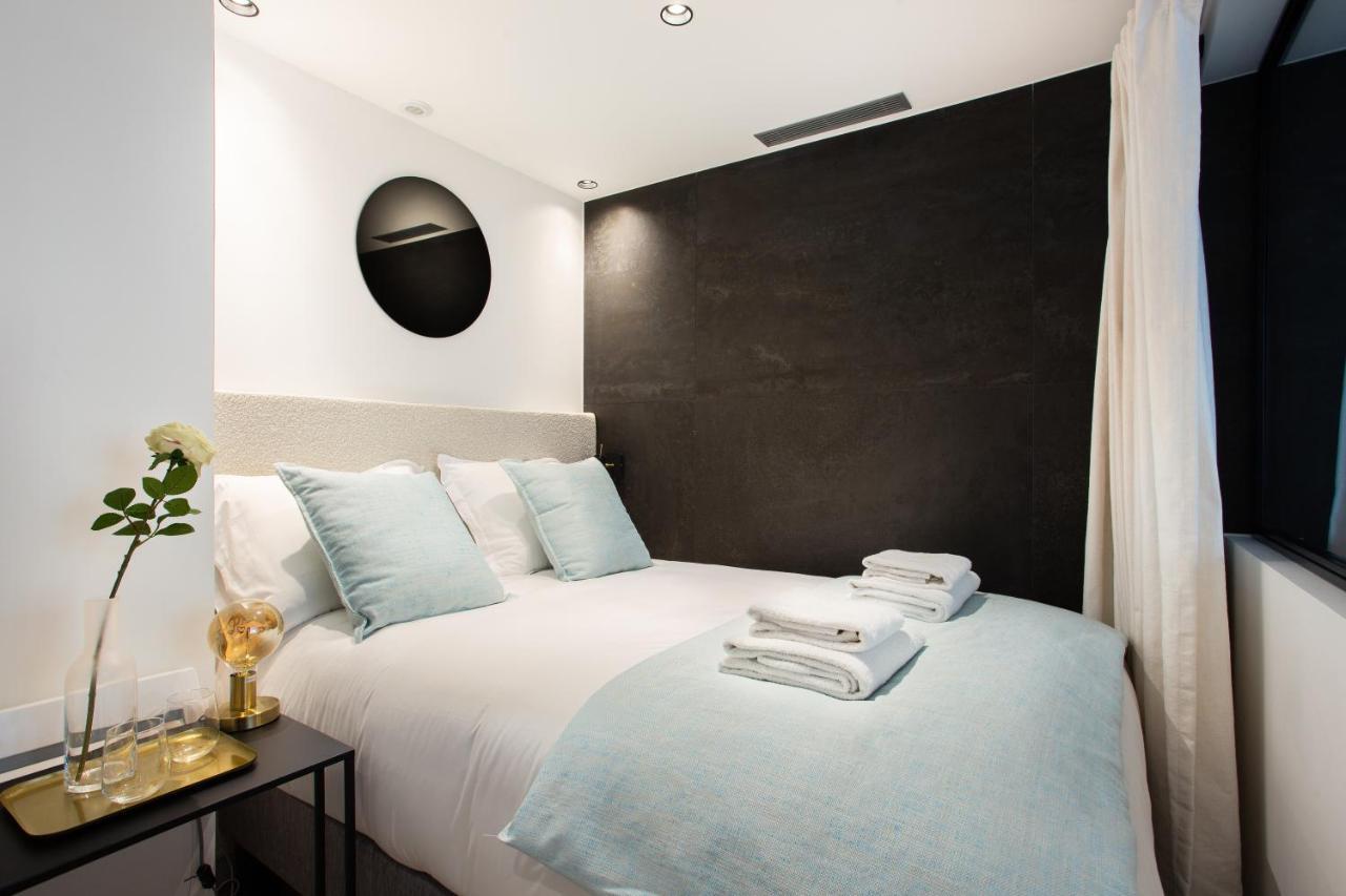 Cmg Jacques /Pantheon Apartment Paris Luaran gambar
