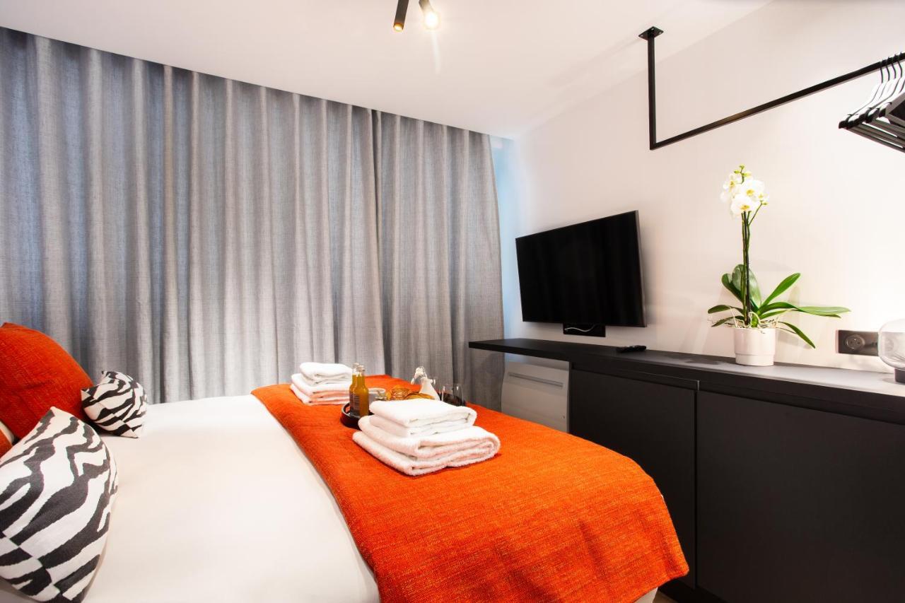 Cmg Jacques /Pantheon Apartment Paris Luaran gambar